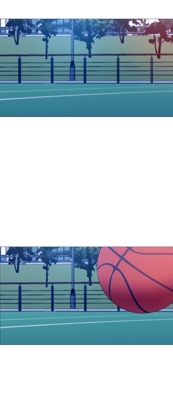 Garbage Time: Chapter 1