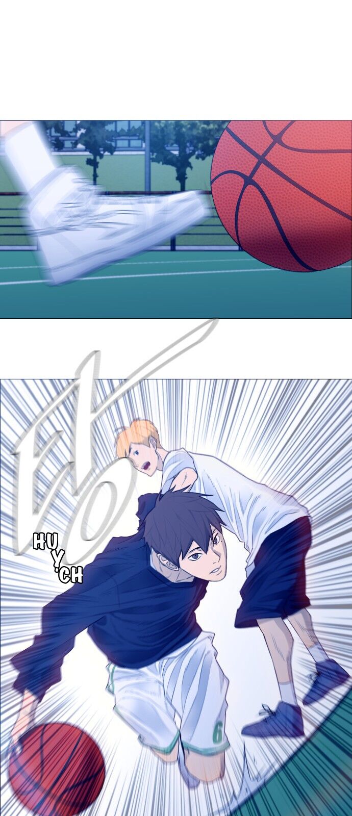 Garbage Time: Chapter 1