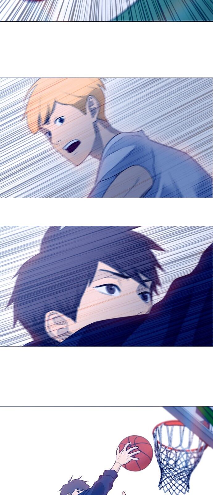 Garbage Time: Chapter 1