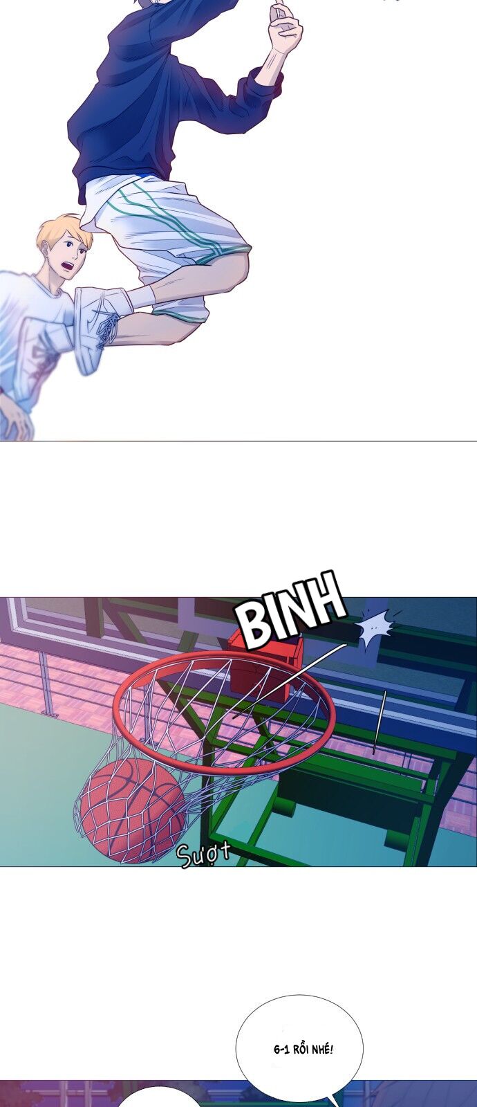 Garbage Time: Chapter 1