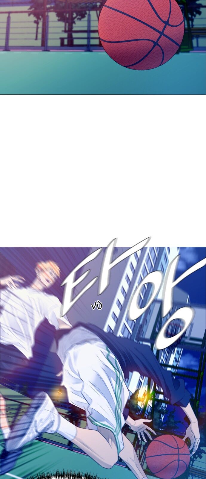 Garbage Time: Chapter 1