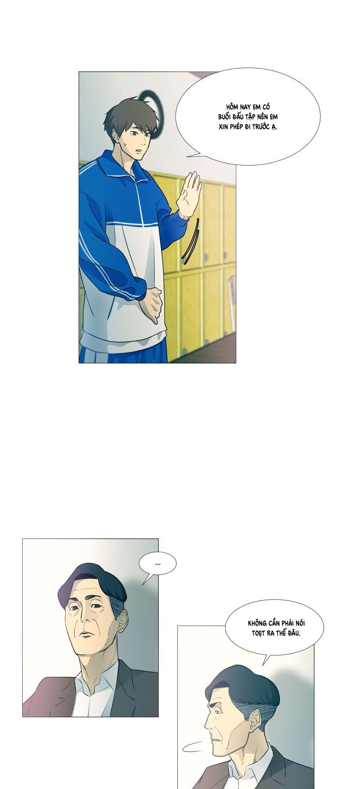 Garbage Time: Chapter 1