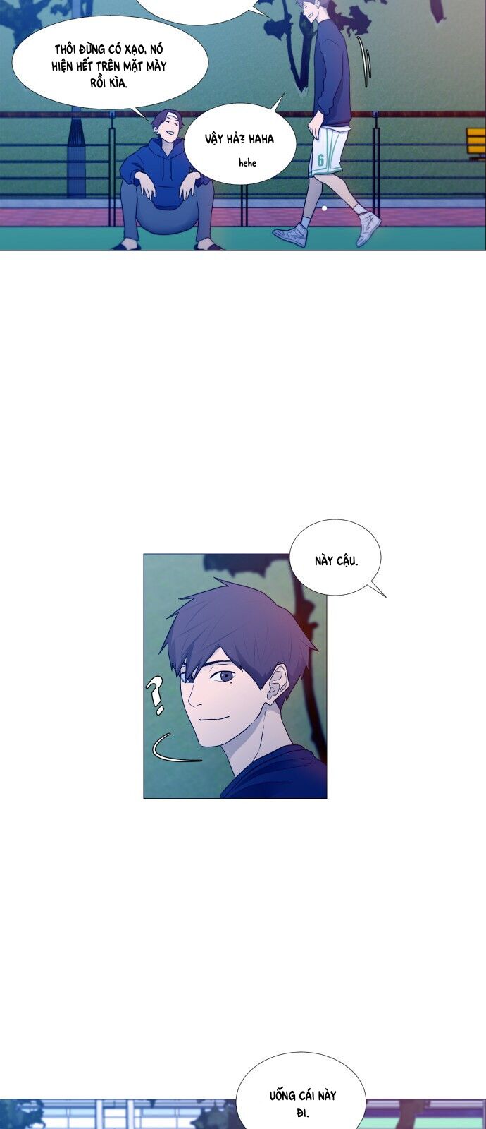 Garbage Time: Chapter 1