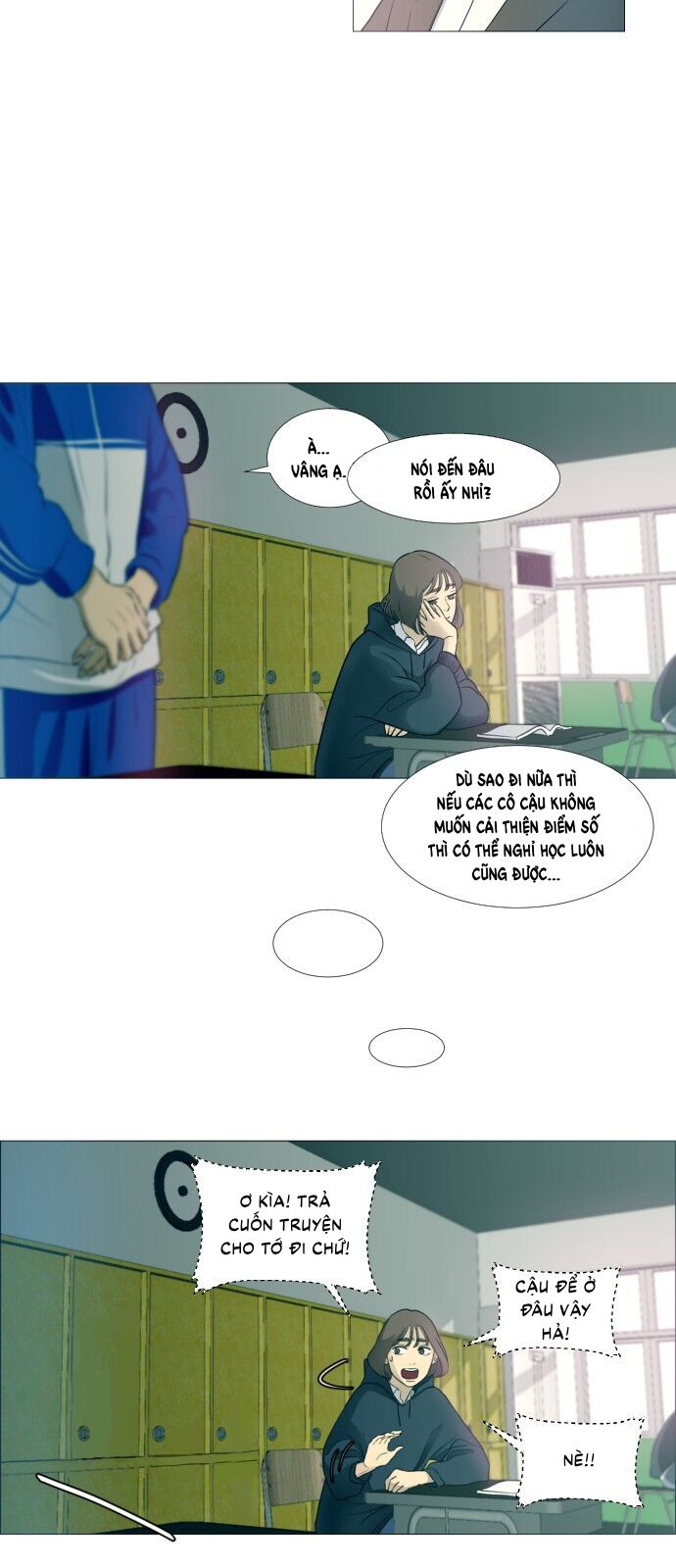 Garbage Time: Chapter 1