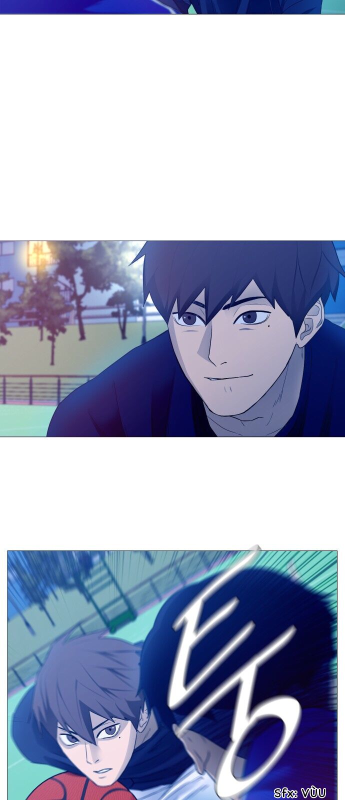 Garbage Time: Chapter 1