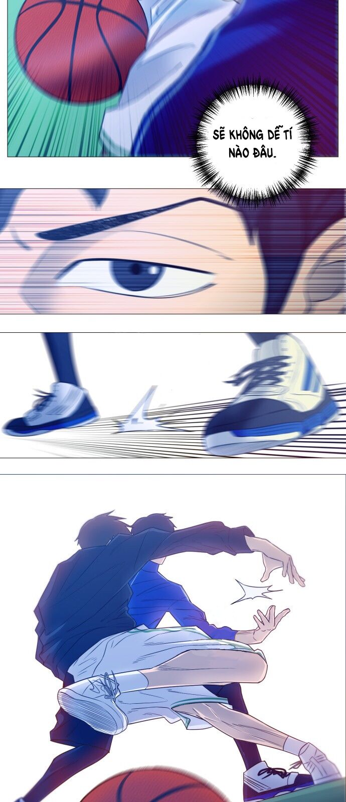 Garbage Time: Chapter 1