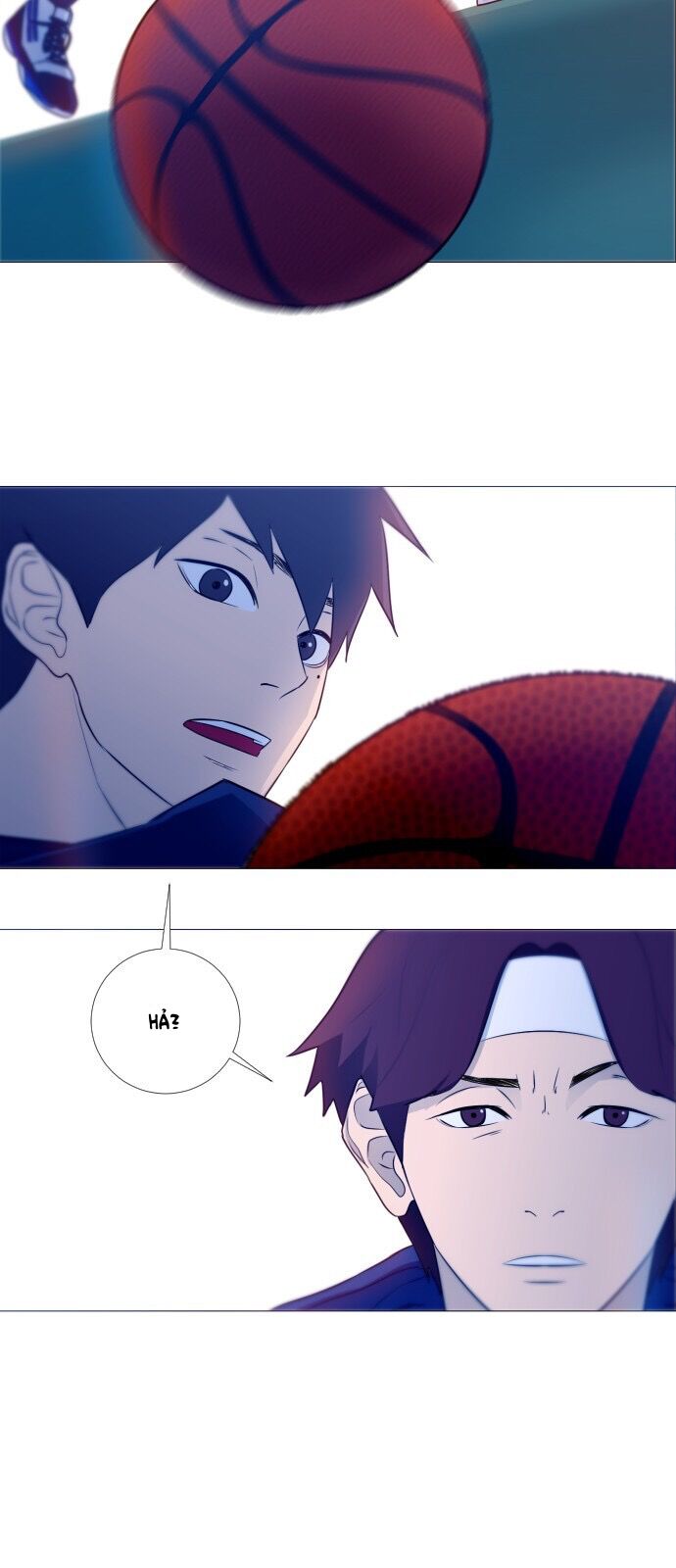 Garbage Time: Chapter 1