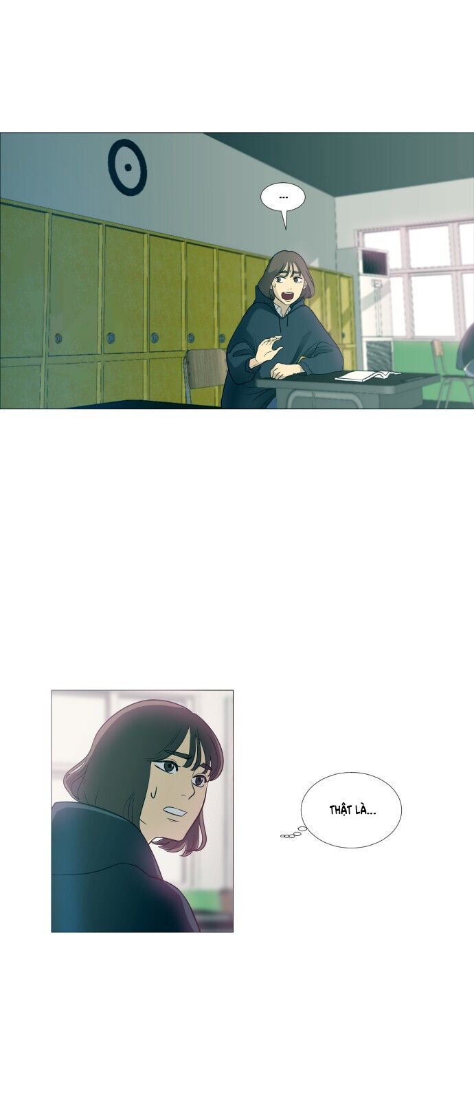 Garbage Time: Chapter 1