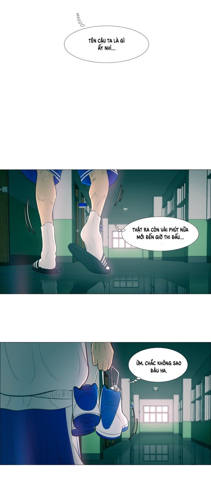 Garbage Time: Chapter 1