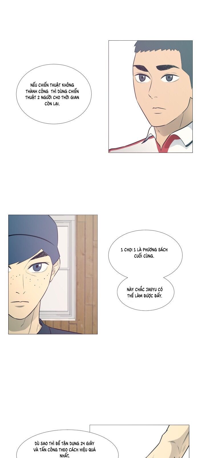 Garbage Time: Chapter 10