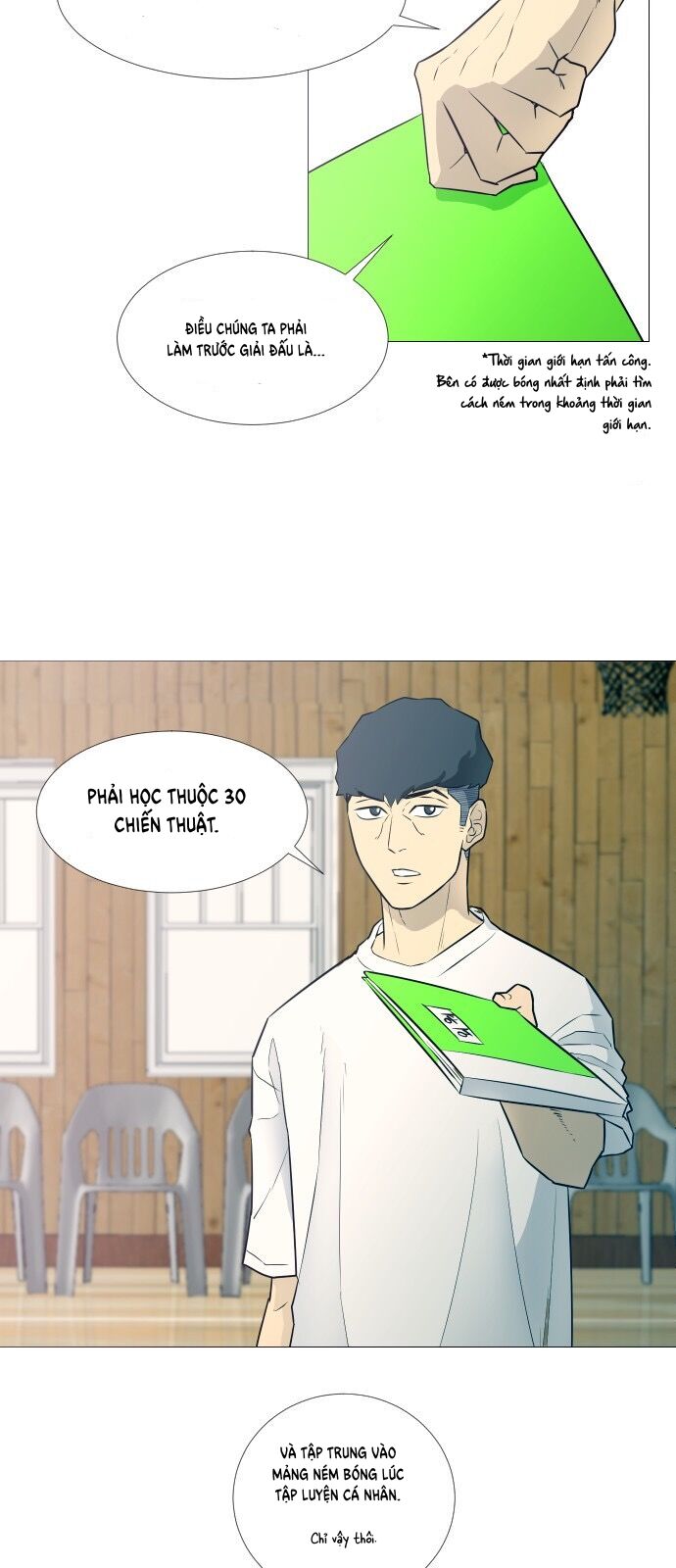 Garbage Time: Chapter 10