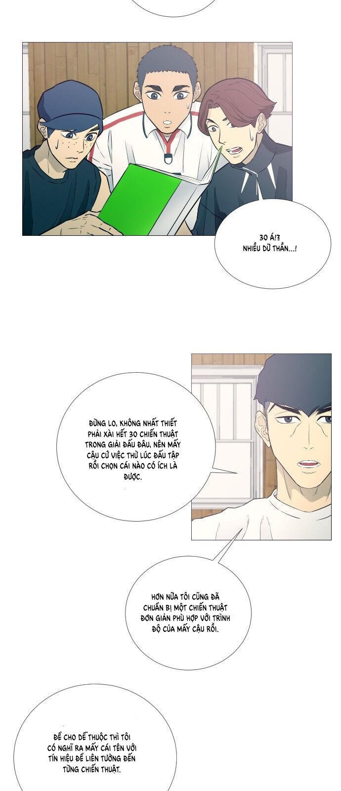 Garbage Time: Chapter 10