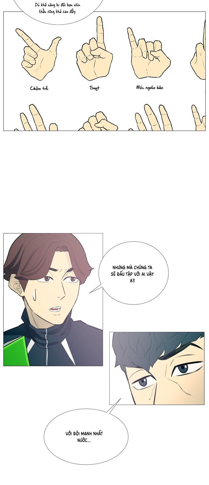 Garbage Time: Chapter 10