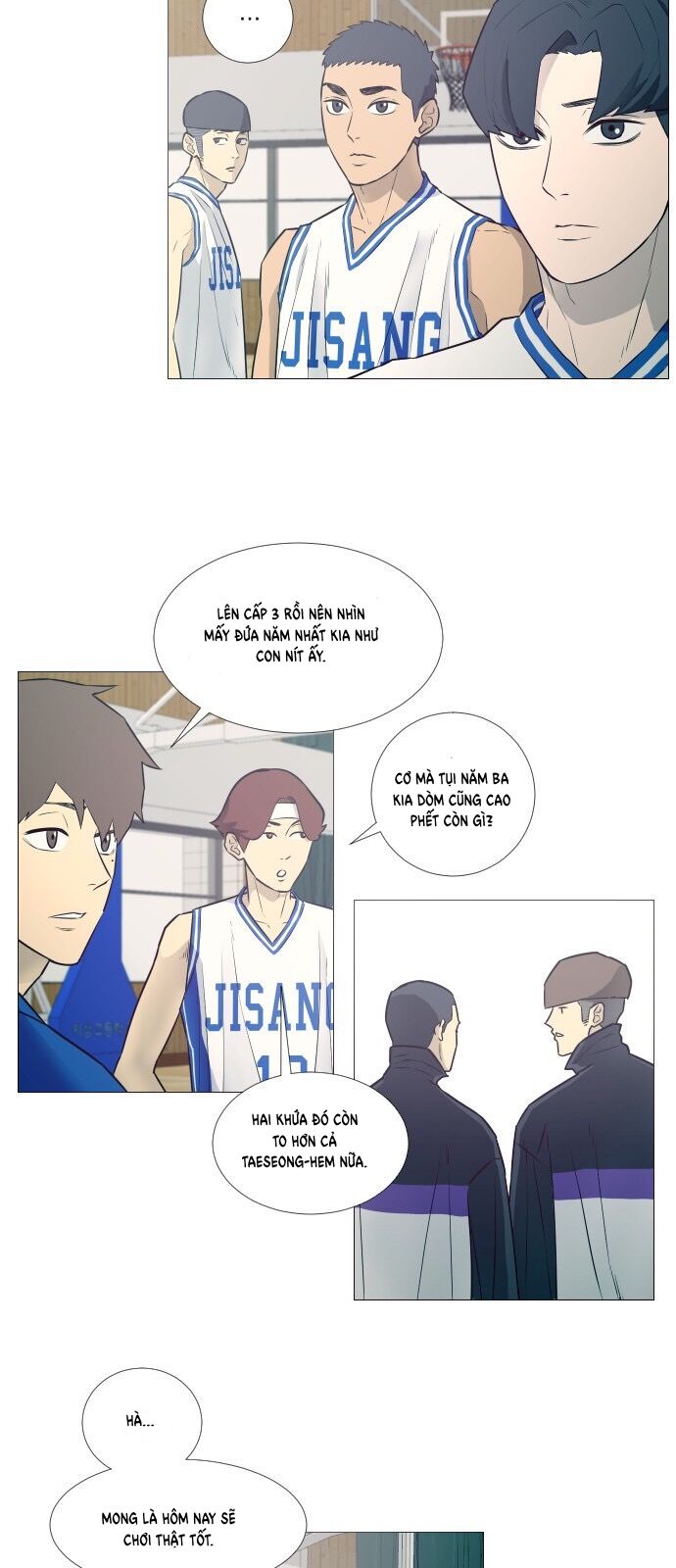 Garbage Time: Chapter 10