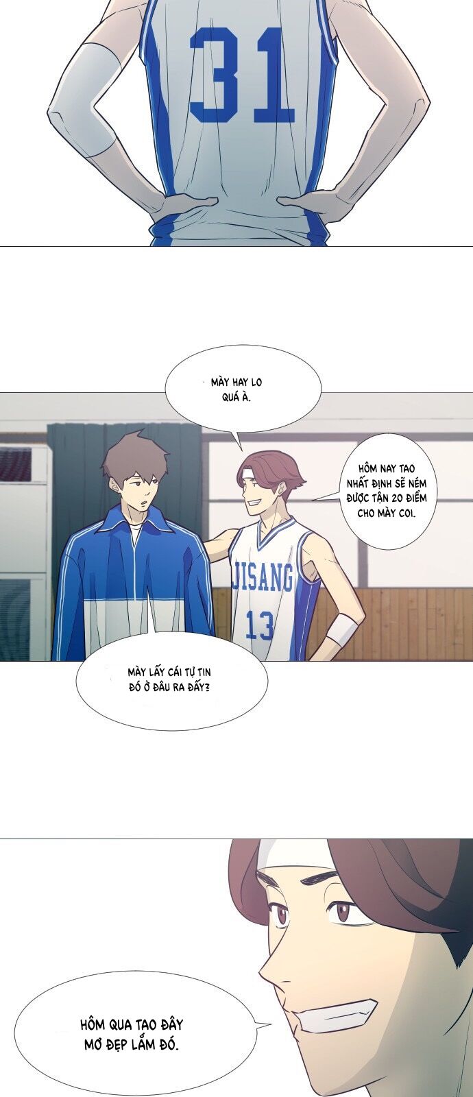 Garbage Time: Chapter 10