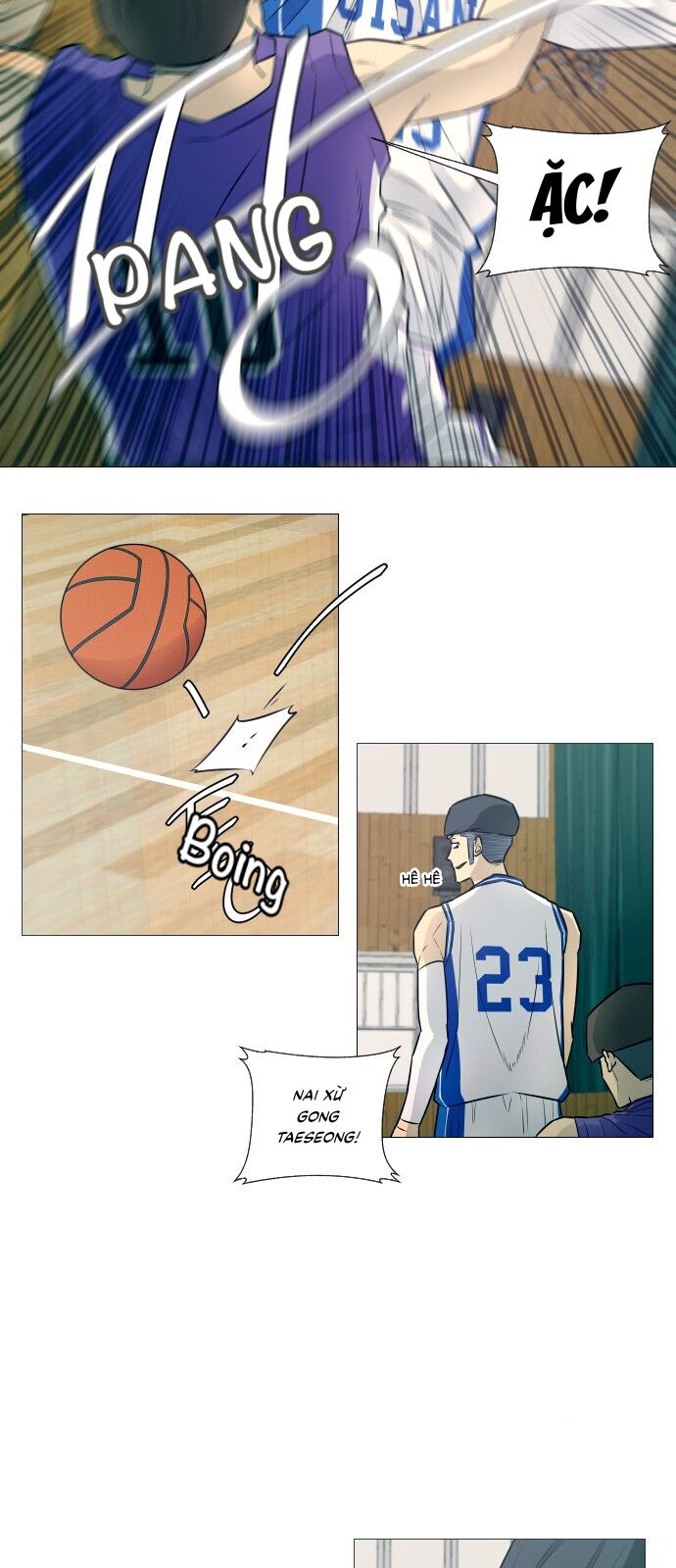 Garbage Time: Chapter 10