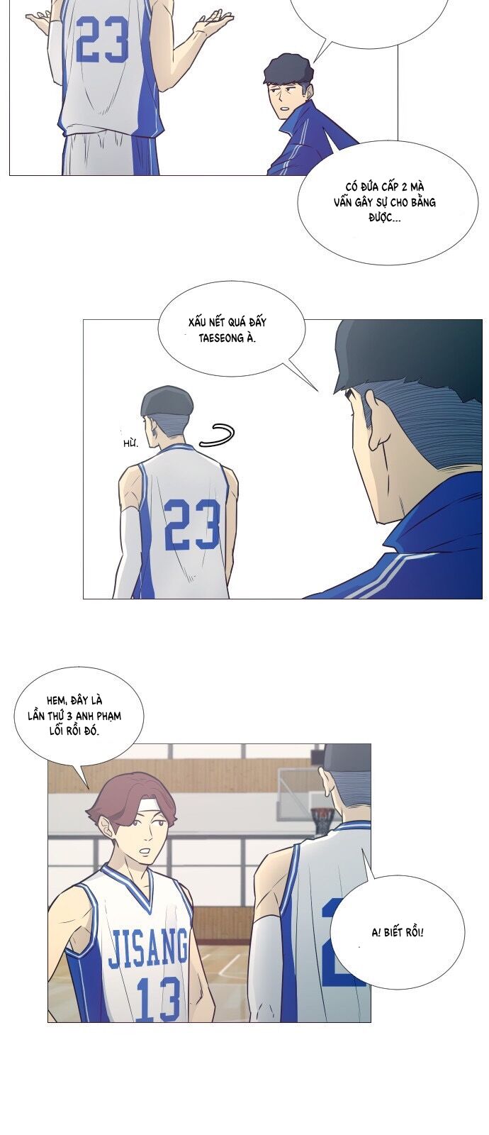 Garbage Time: Chapter 10