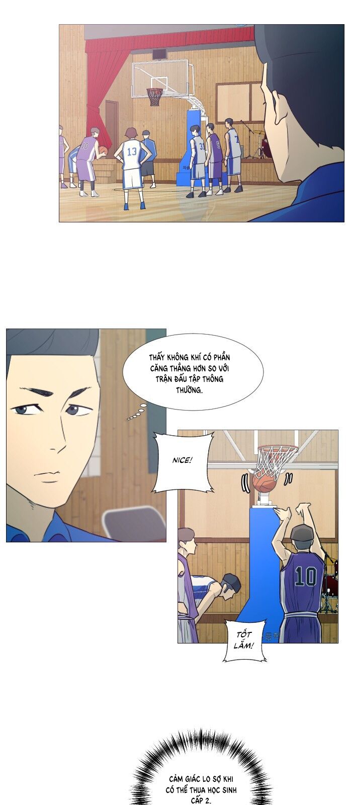 Garbage Time: Chapter 10