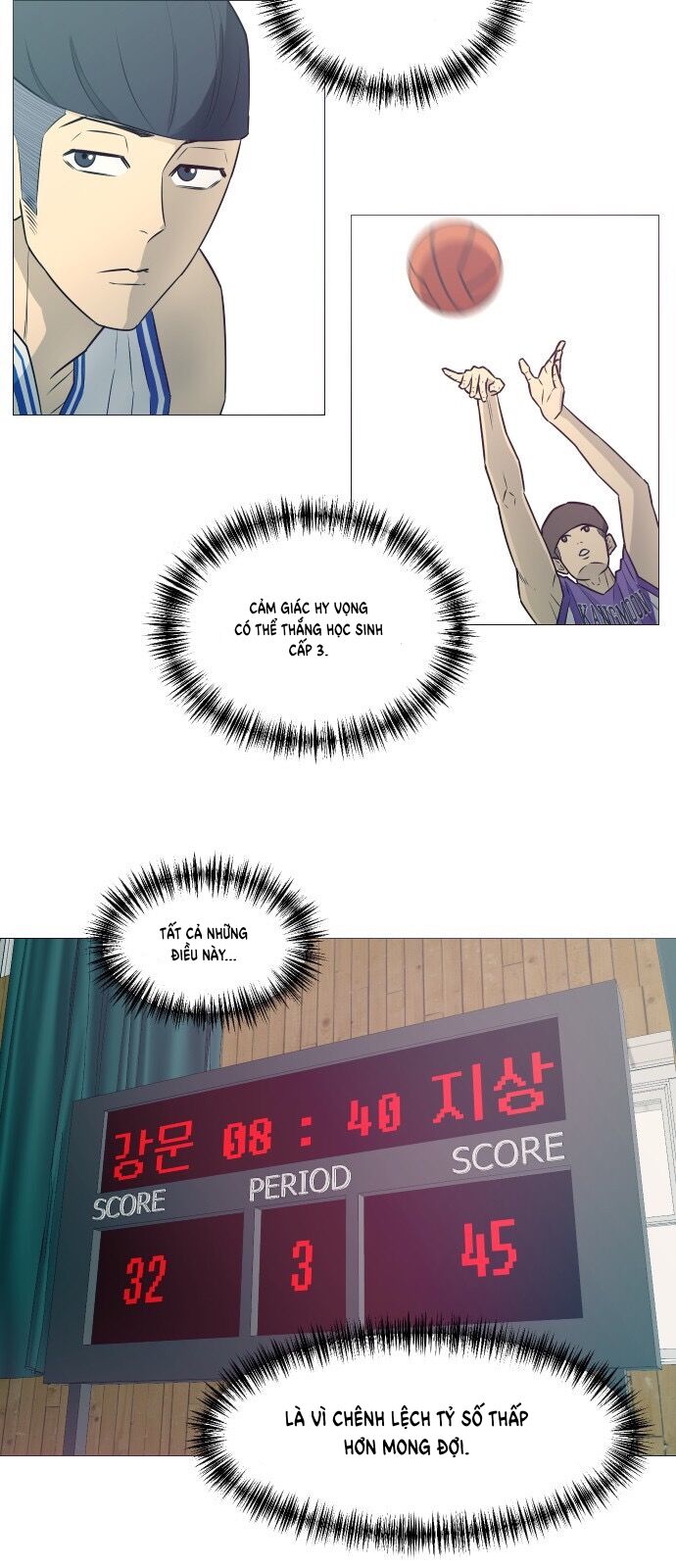 Garbage Time: Chapter 10