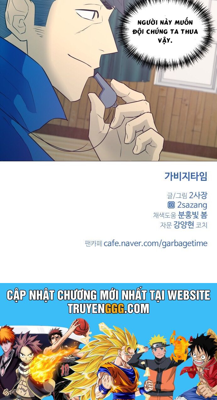 Garbage Time: Chapter 10