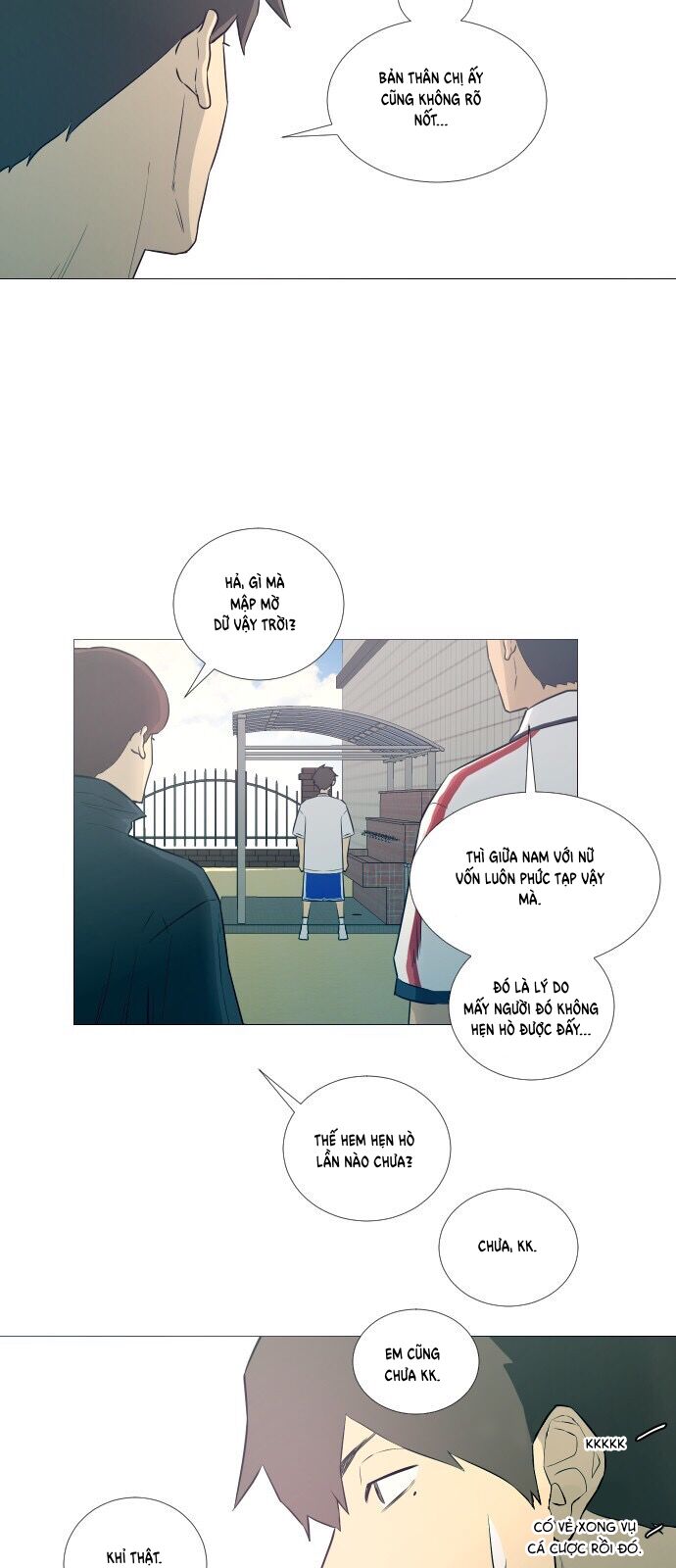 Garbage Time: Chapter 10