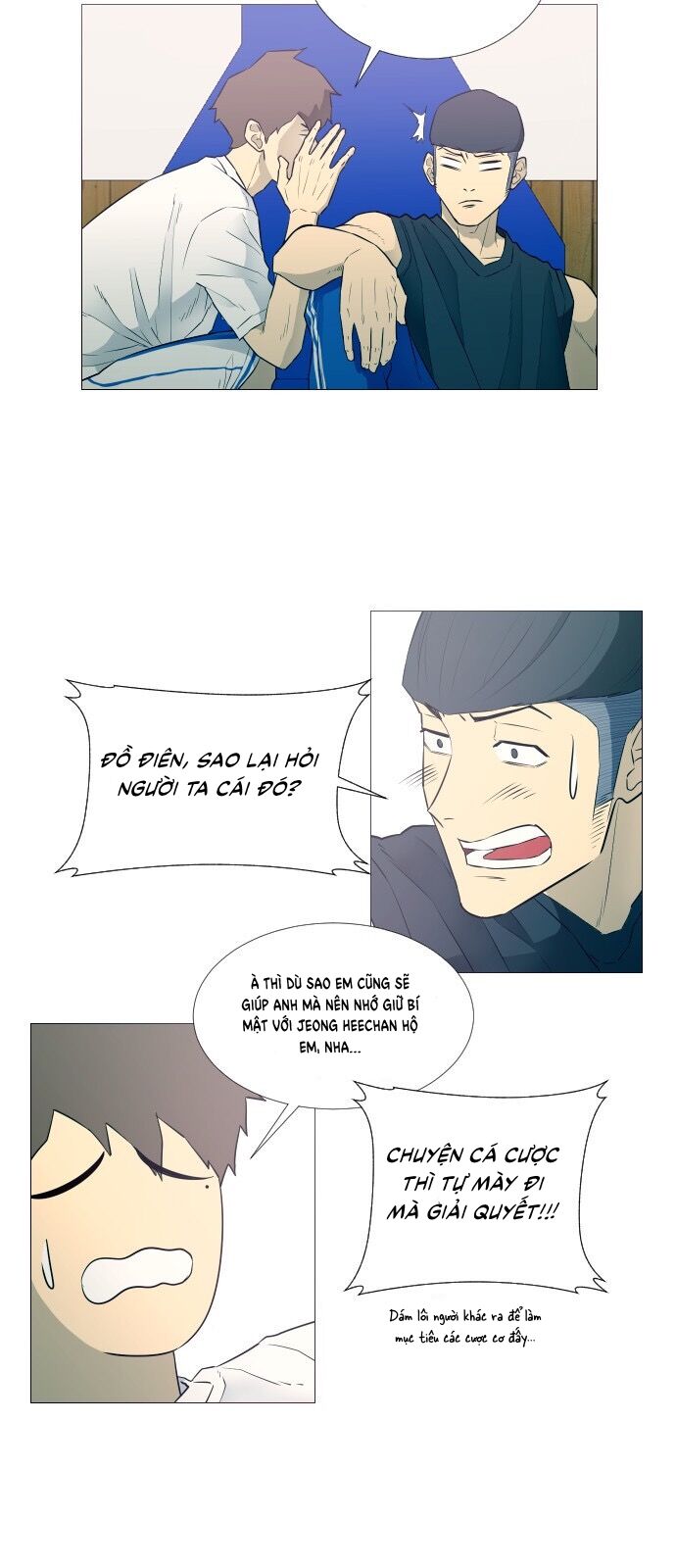 Garbage Time: Chapter 10