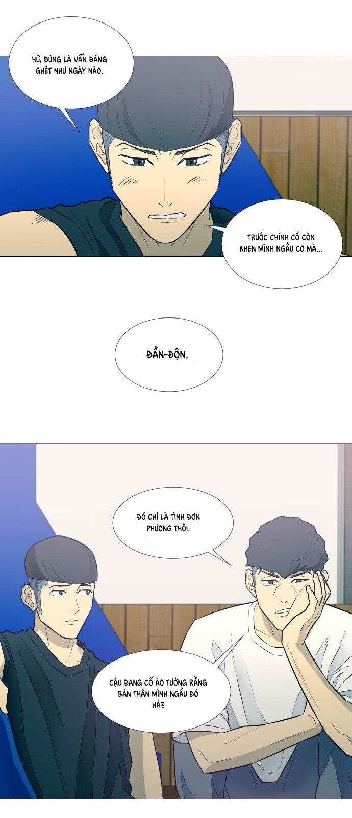 Garbage Time: Chapter 10