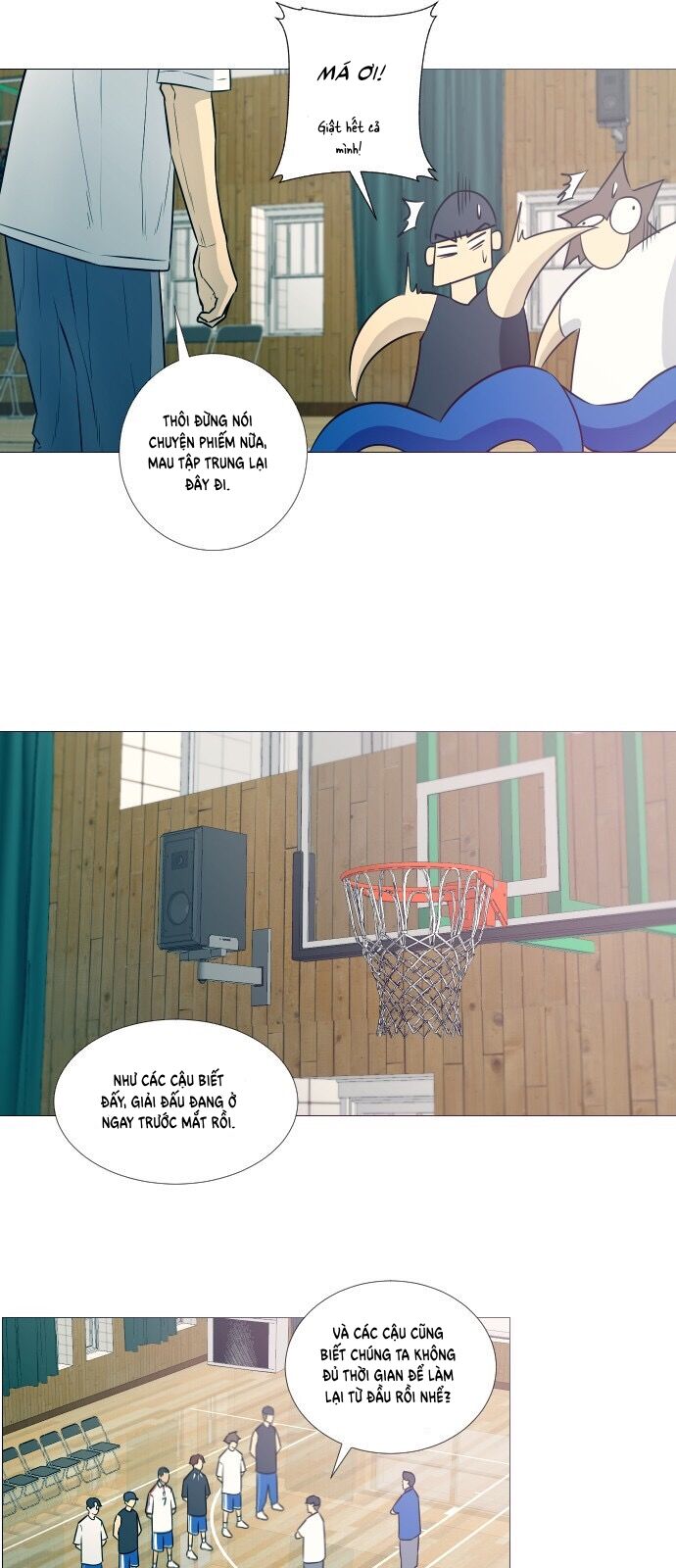 Garbage Time: Chapter 10