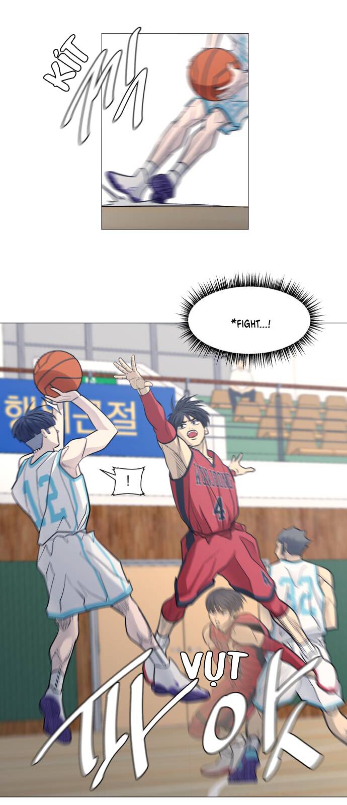 Garbage Time: Chapter 100