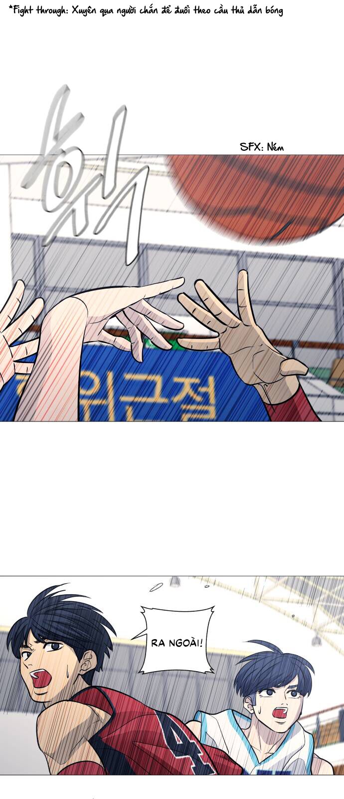 Garbage Time: Chapter 100