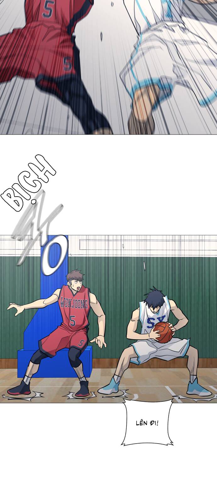 Garbage Time: Chapter 100