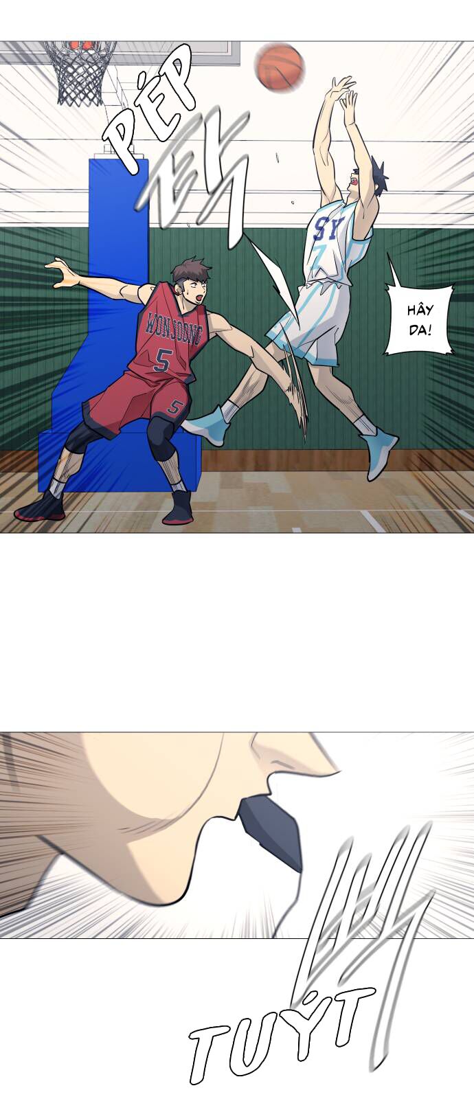 Garbage Time: Chapter 100