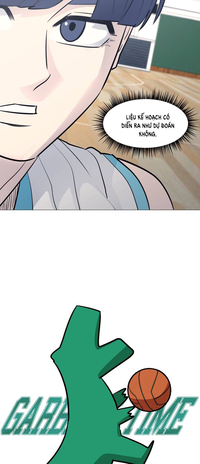 Garbage Time: Chapter 100