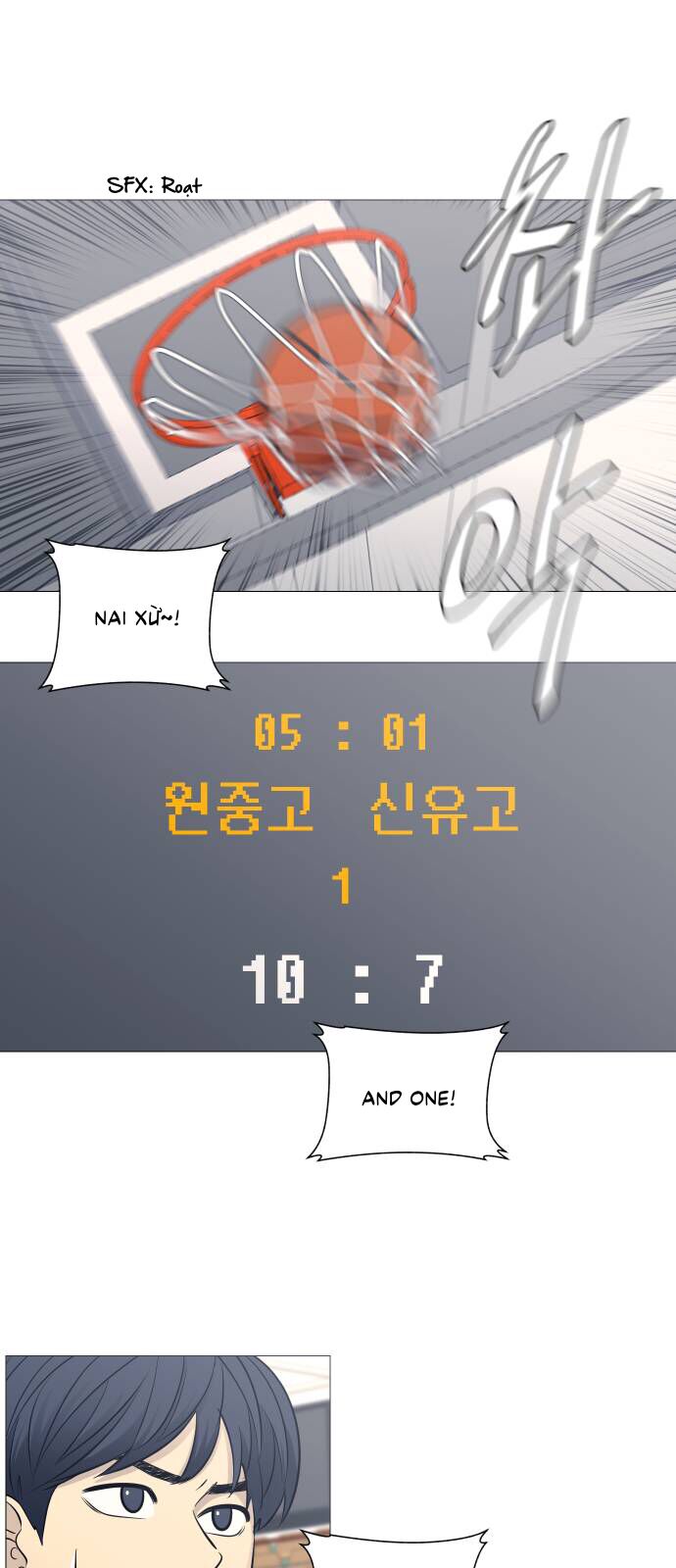 Garbage Time: Chapter 100