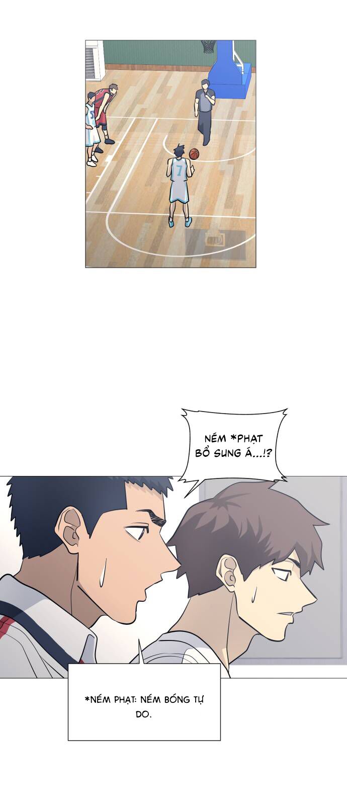 Garbage Time: Chapter 100