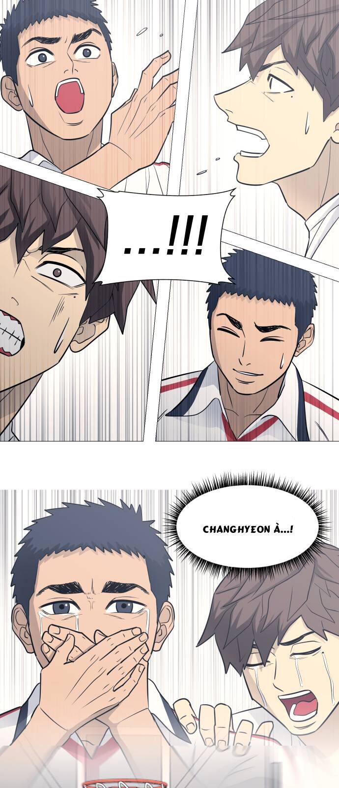 Garbage Time: Chapter 100