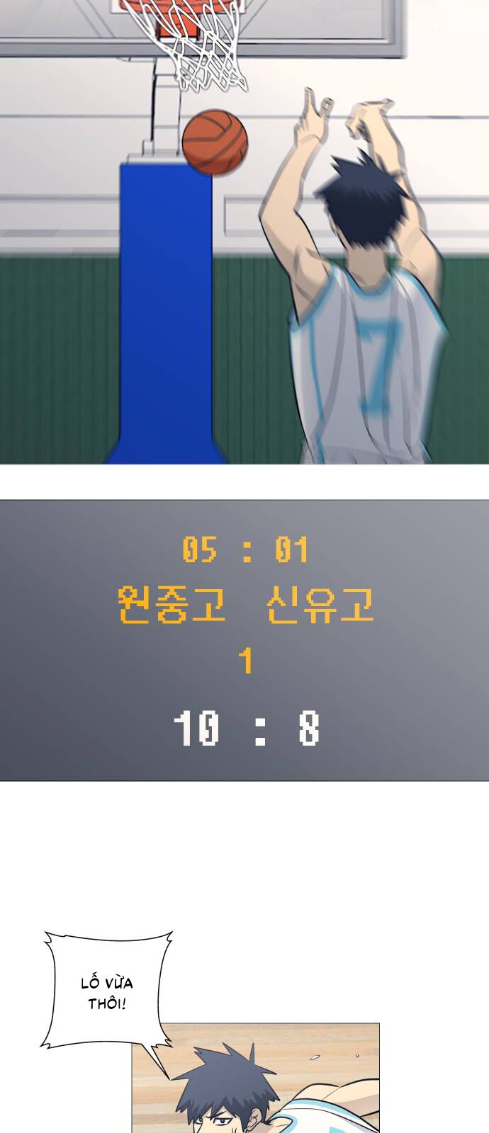 Garbage Time: Chapter 100