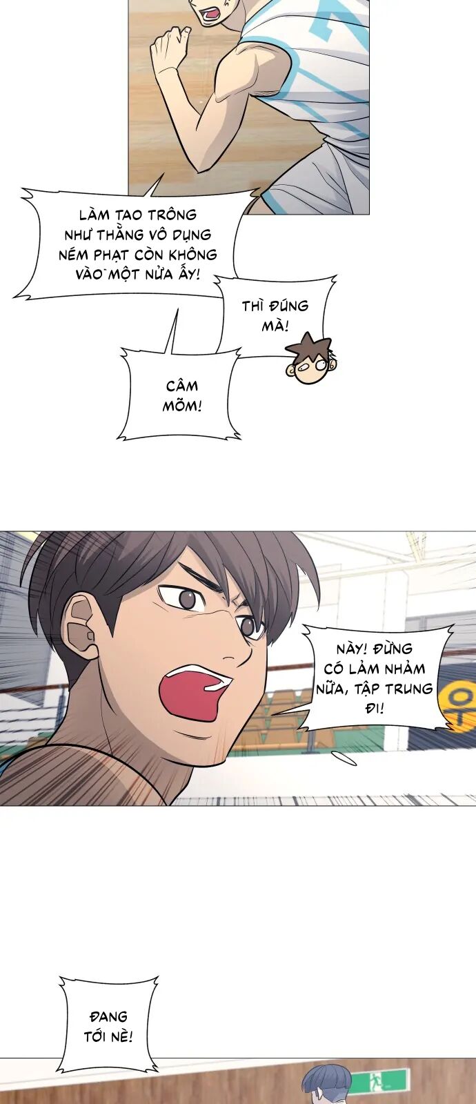 Garbage Time: Chapter 100