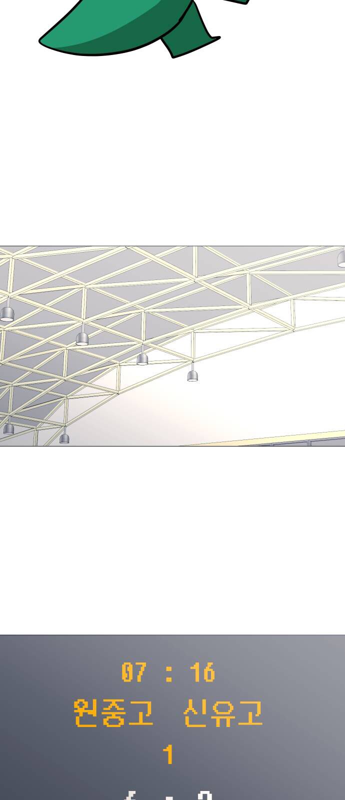 Garbage Time: Chapter 100