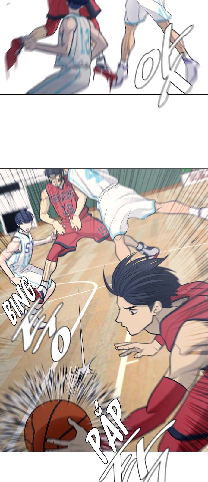 Garbage Time: Chapter 100