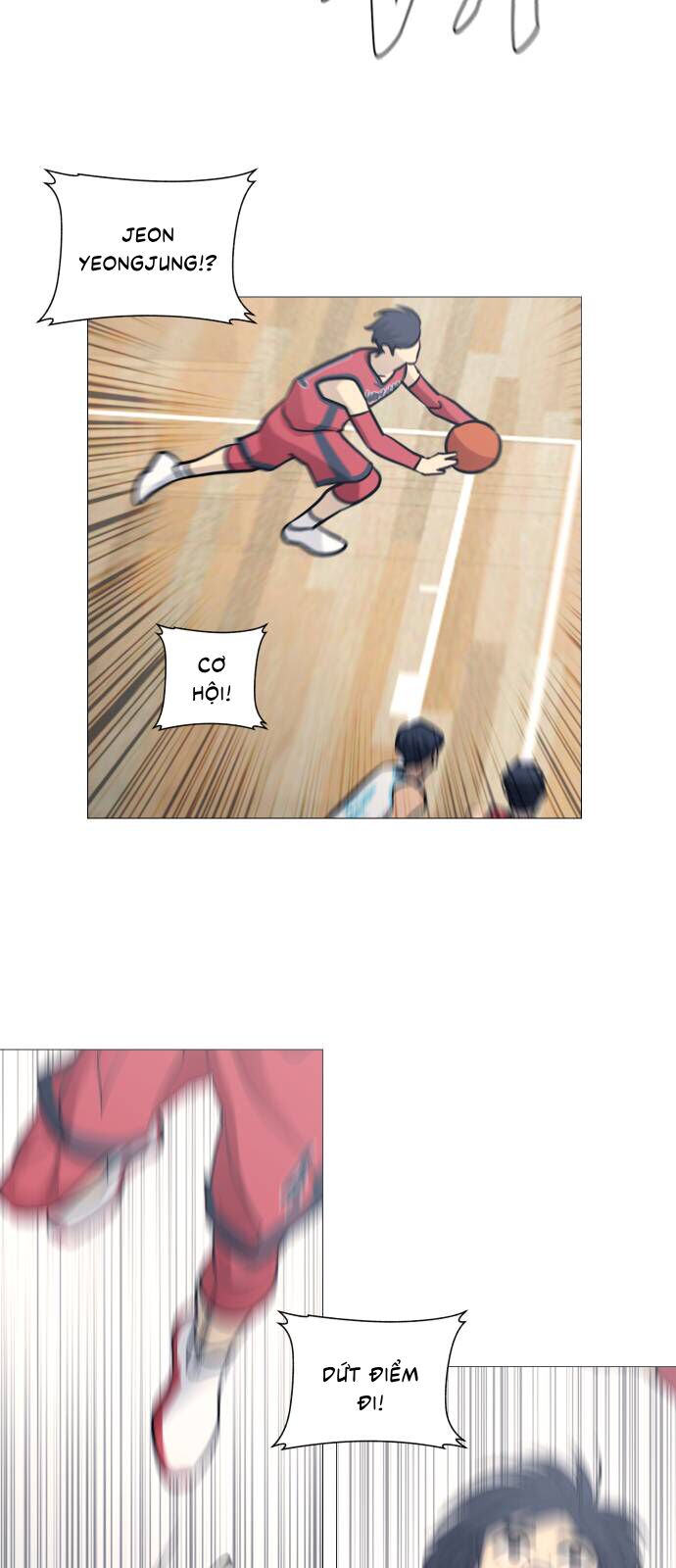 Garbage Time: Chapter 100