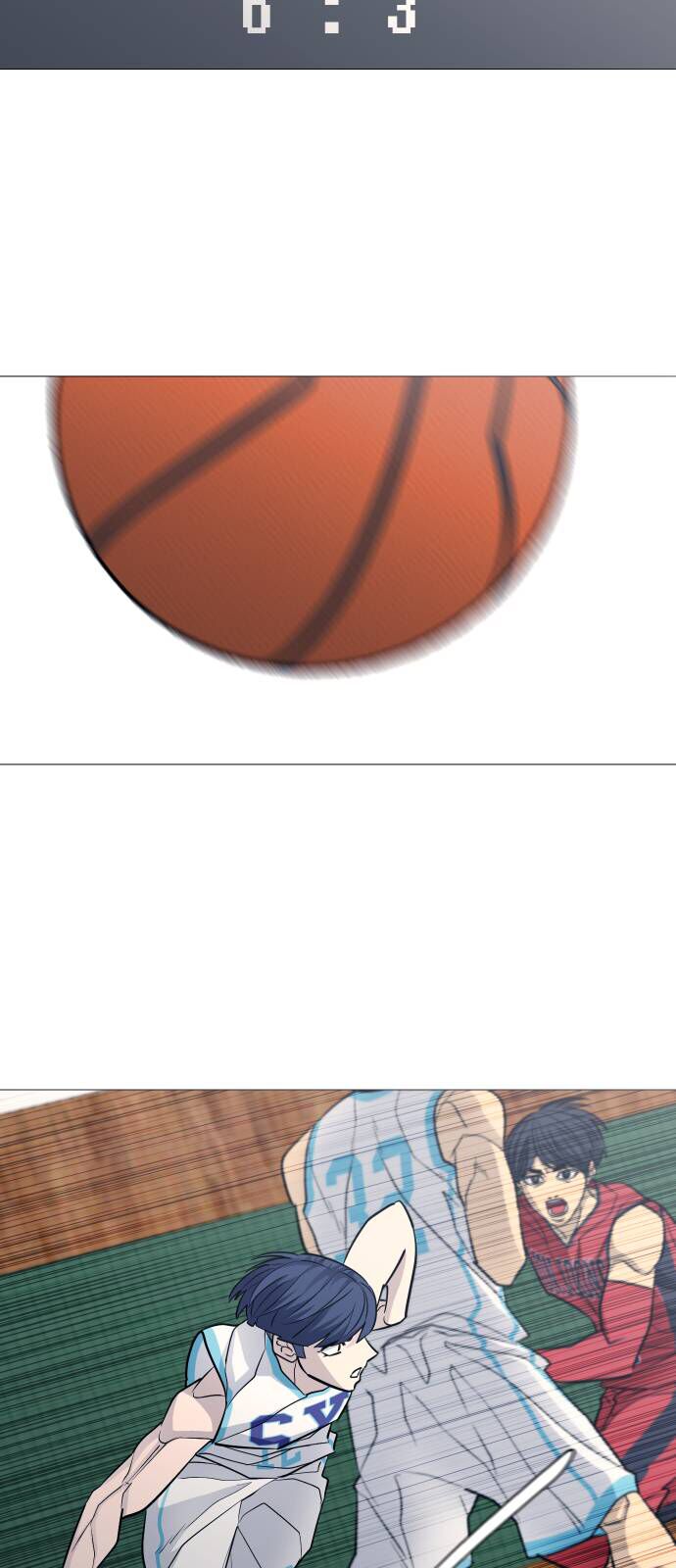 Garbage Time: Chapter 100