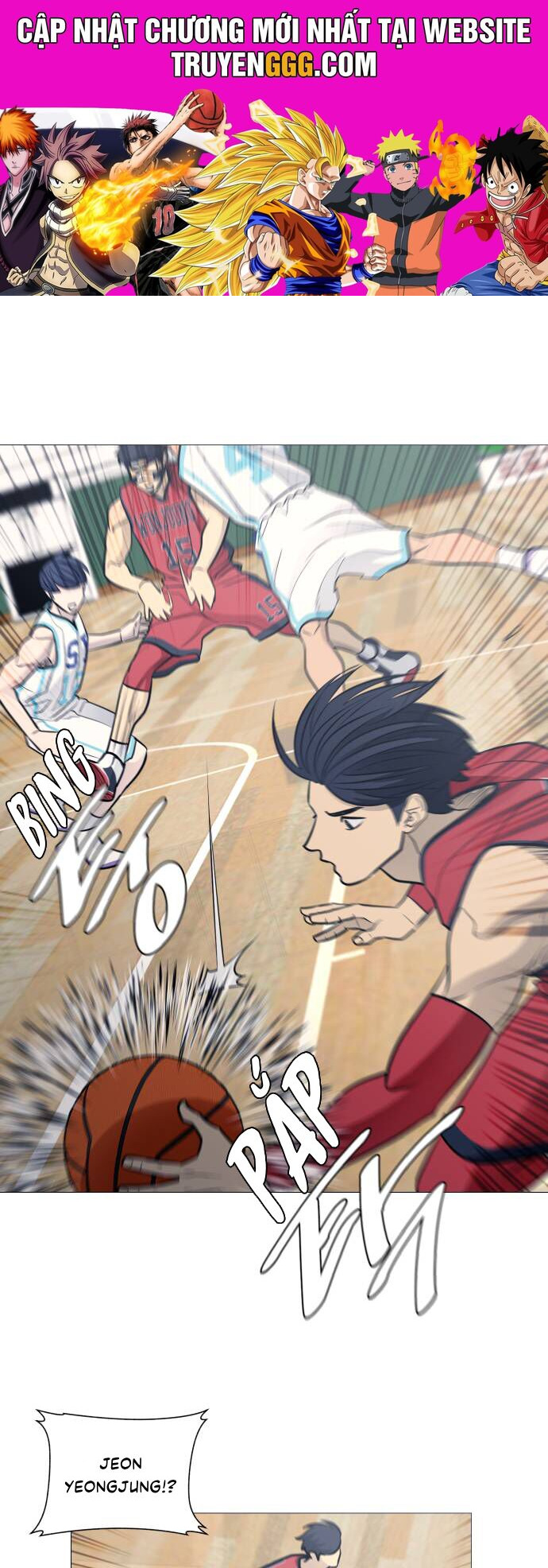 Garbage Time: Chapter 101