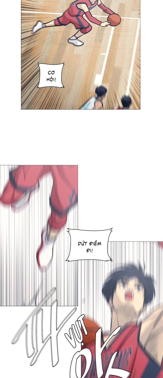 Garbage Time: Chapter 101