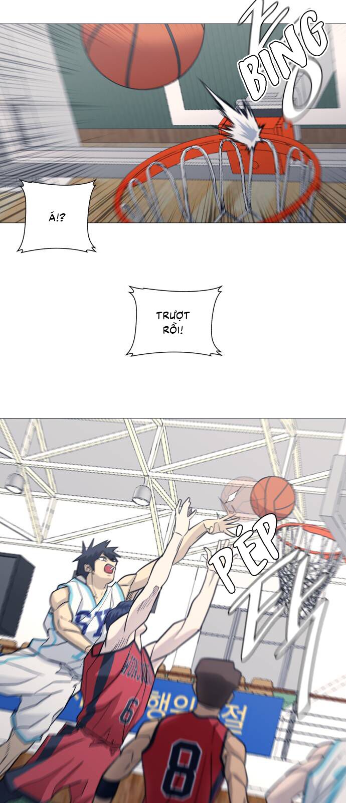 Garbage Time: Chapter 101