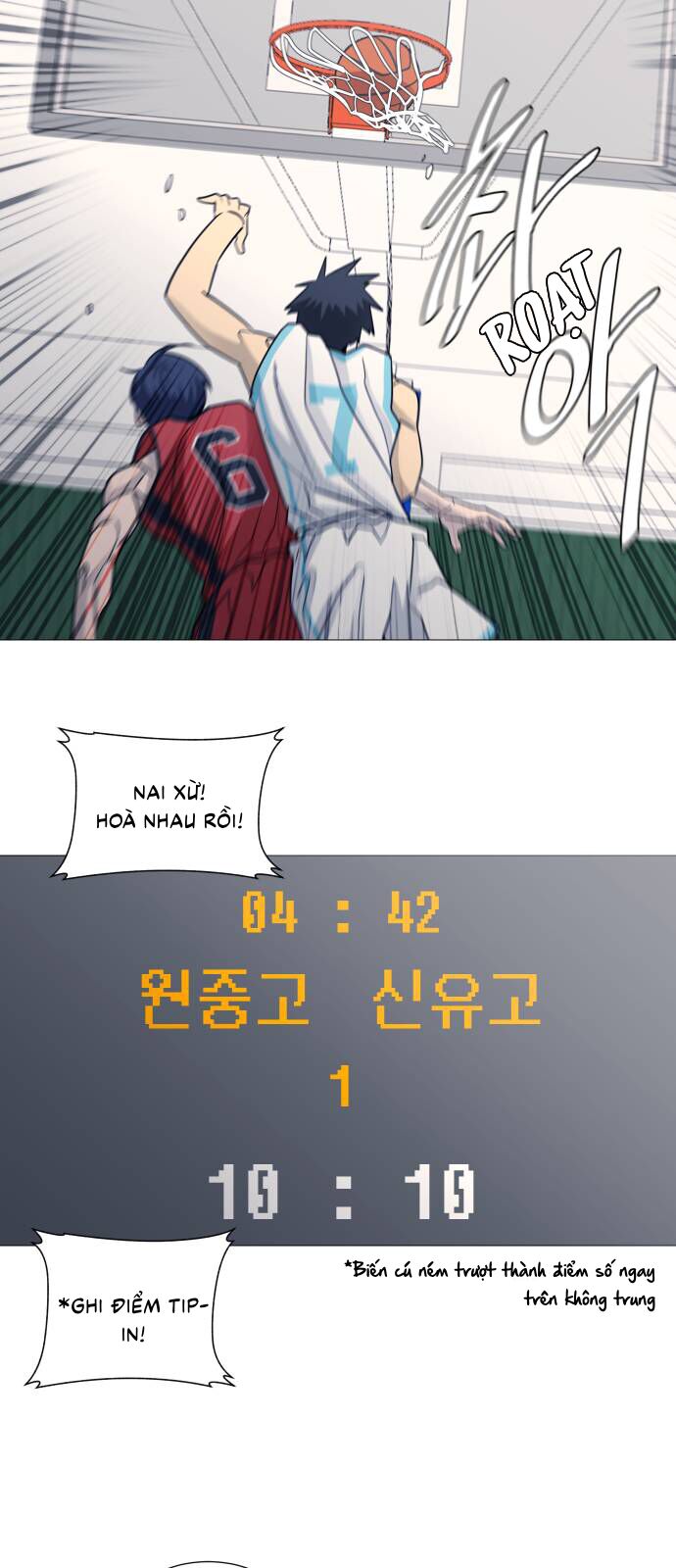 Garbage Time: Chapter 101