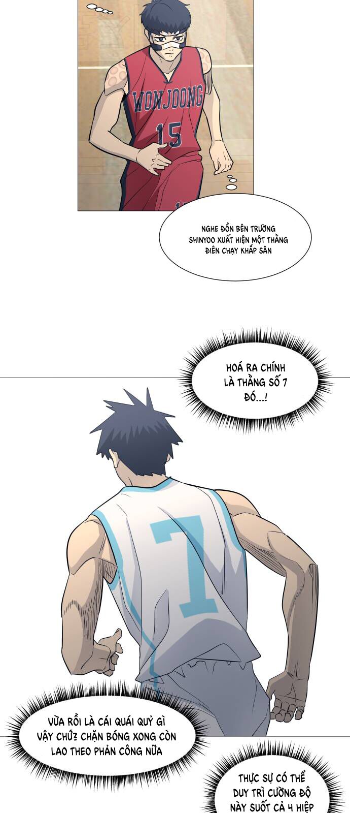 Garbage Time: Chapter 101