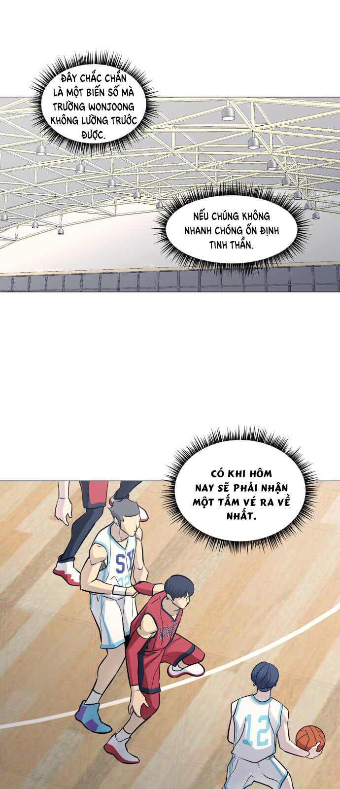 Garbage Time: Chapter 101