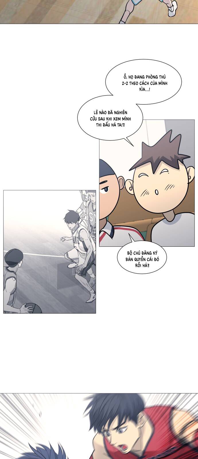 Garbage Time: Chapter 101