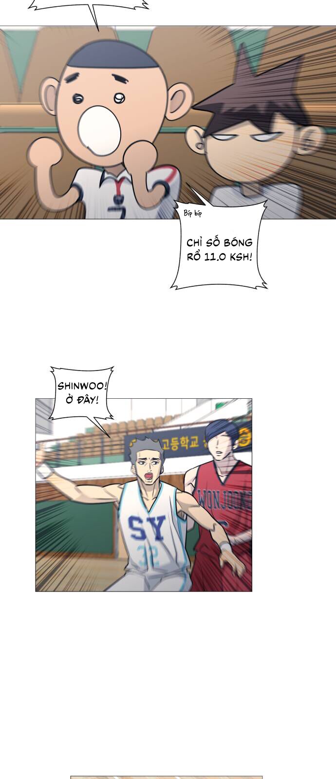 Garbage Time: Chapter 101